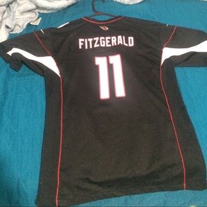 Larry Fitzgerald Cardinals Football Jersey